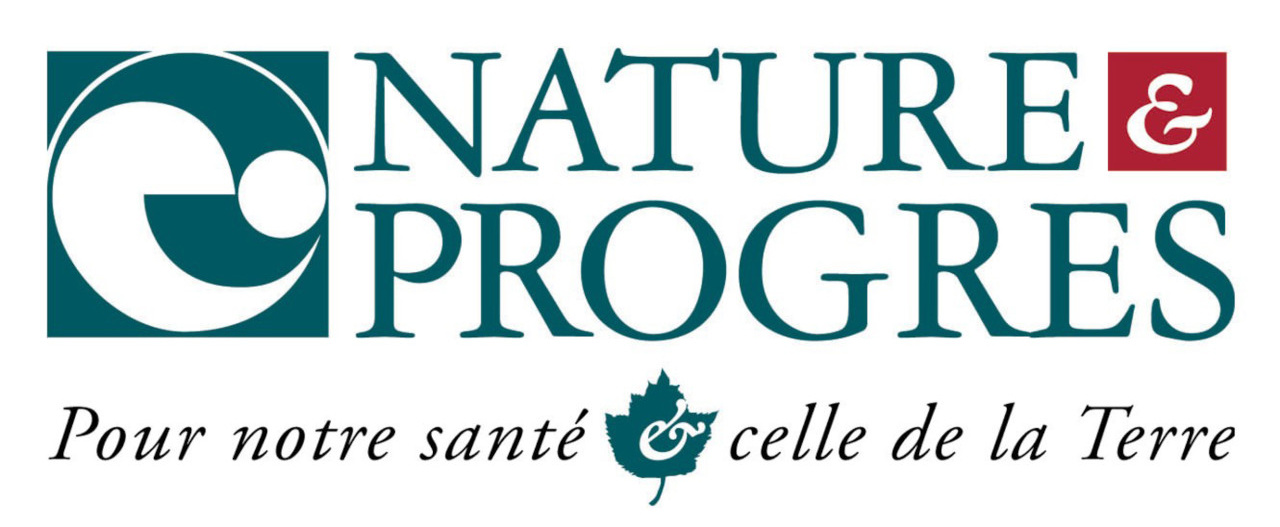 Logo Nature & Progrès